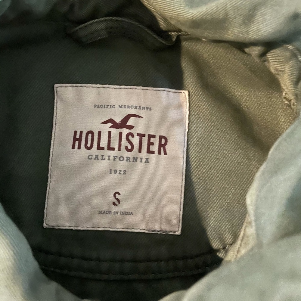 Utility Jacket - Picture 2 of 3